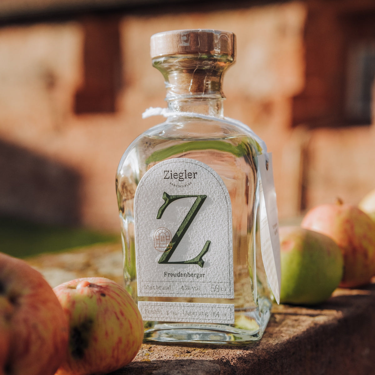 Freudenberger – Distillery Ziegler Germany