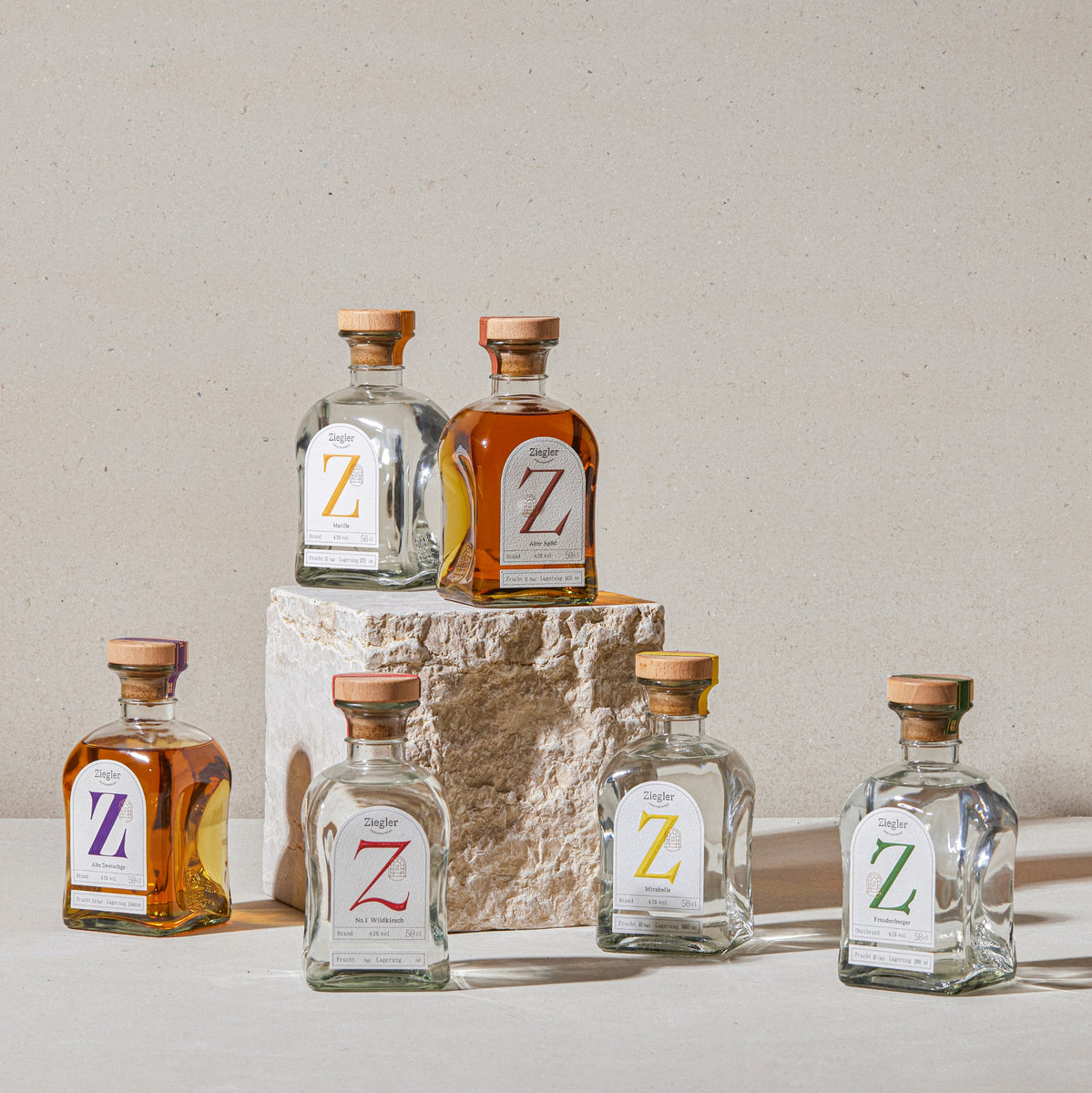 Ziegler ミラベル　ブランデー Ziegler_Packshots_50_300cl-