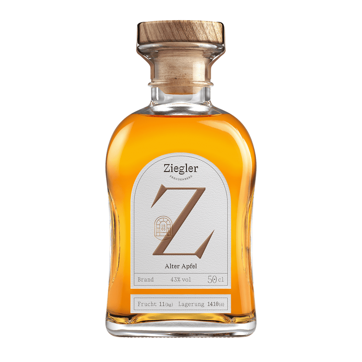 Ziegler リキュール 700ml Ziegler_50cl_300dpi_Alter-