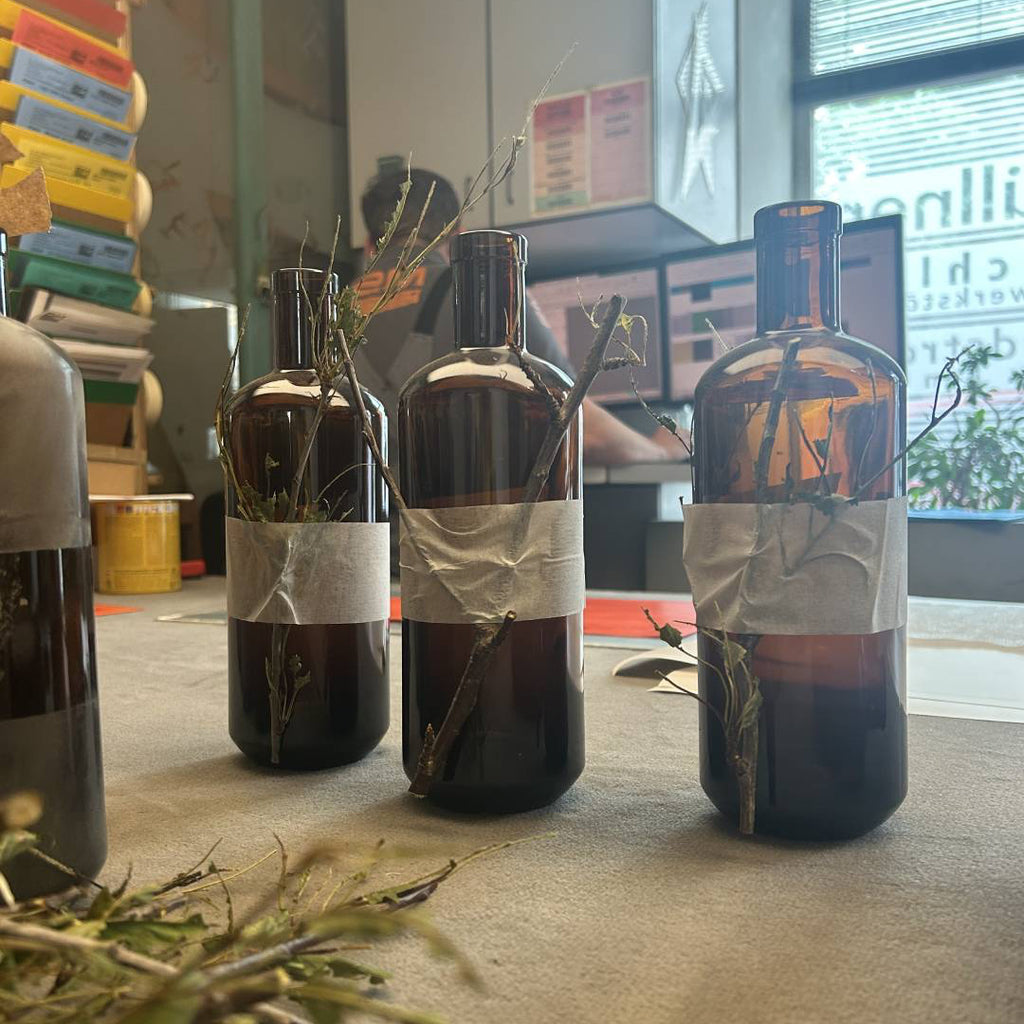 Freud Wolf Gin Drop 1+2+3: Gesamte Kollektion