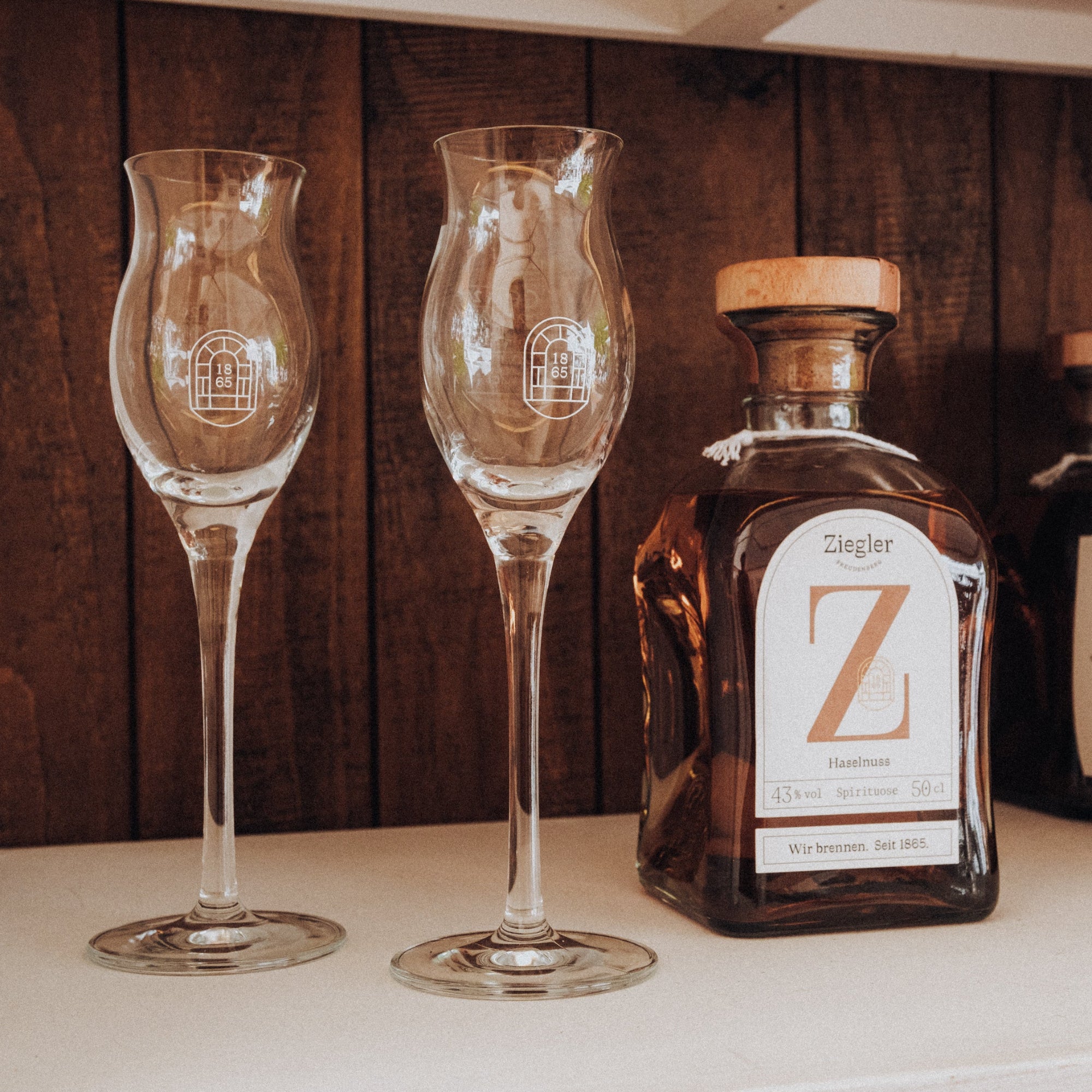 Hazelnut – Ziegler Distillery Germany