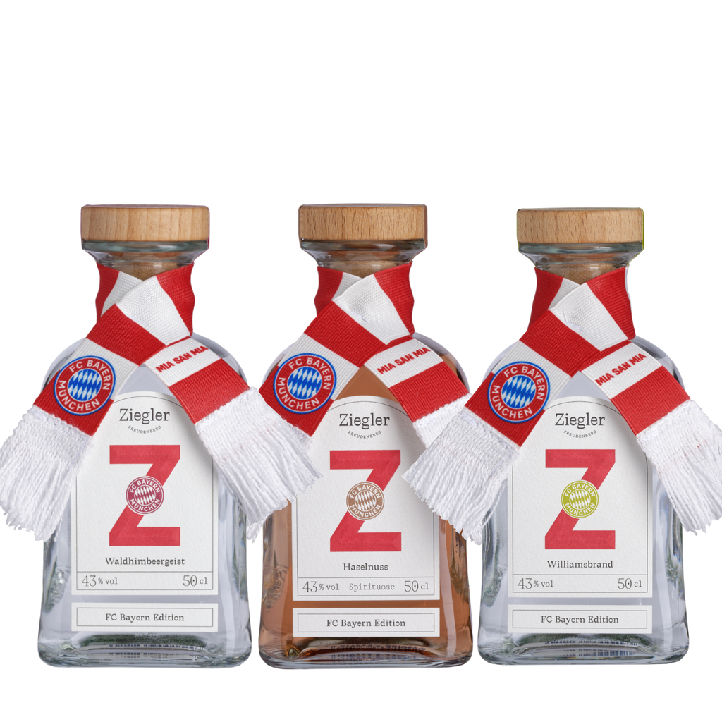 FC Bayern x Ziegler Fan-Edition Bundle
