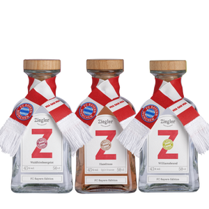 FC Bayern x Ziegler Fan-Edition Bundle