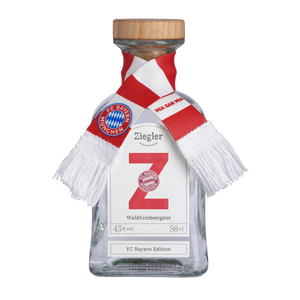FC Bayern x Ziegler Fan-Edition: Waldhimbeer