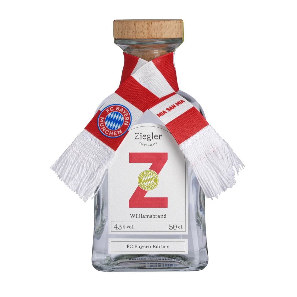 FC Bayern x Ziegler Fan-Edition: Williams