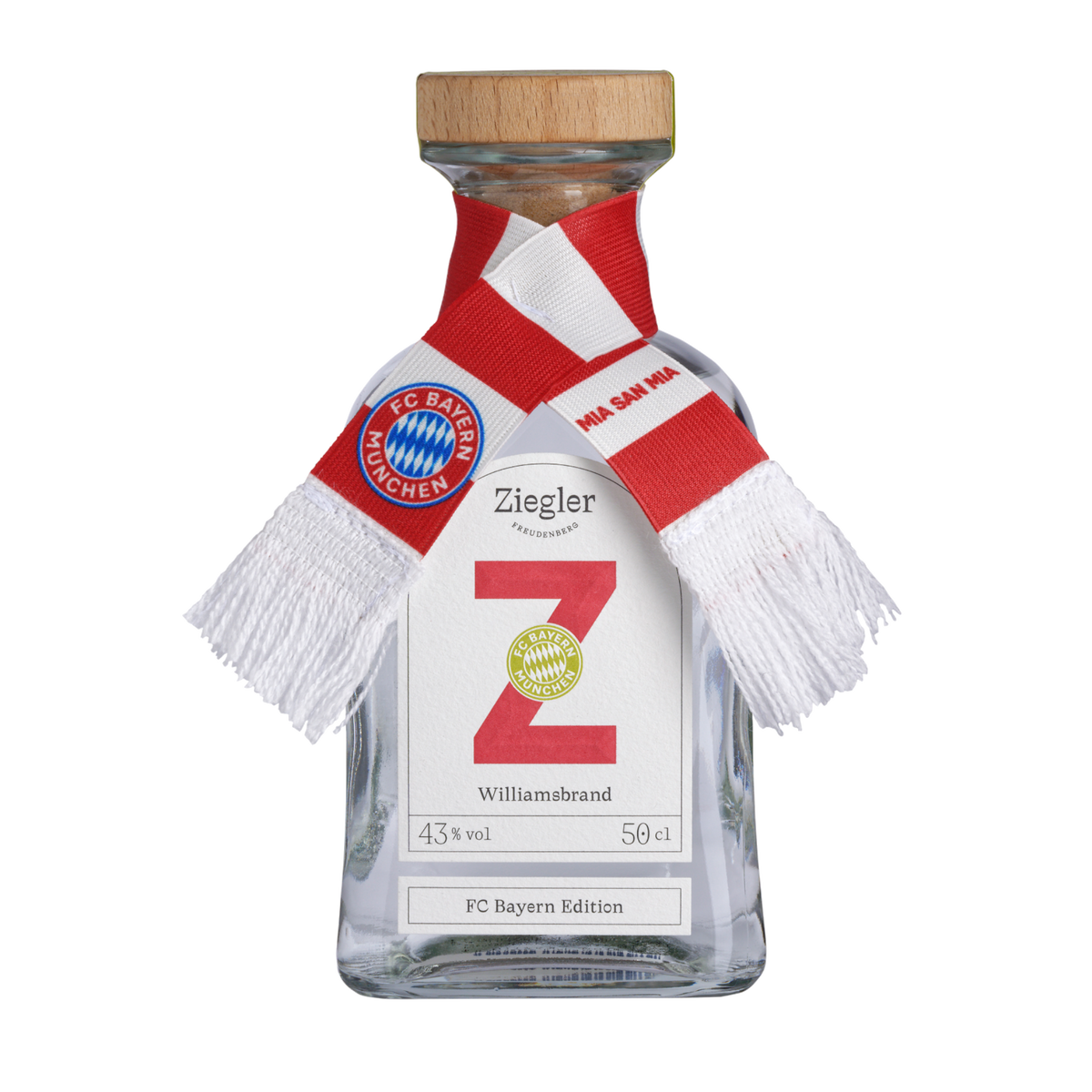 FC Bayern x Ziegler Fan-Edition: Williams