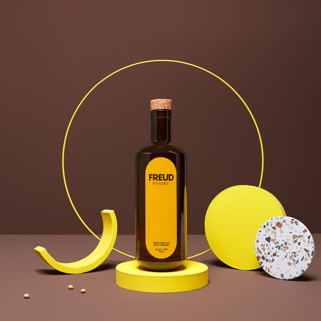 Freud Whisky Distillers Cut