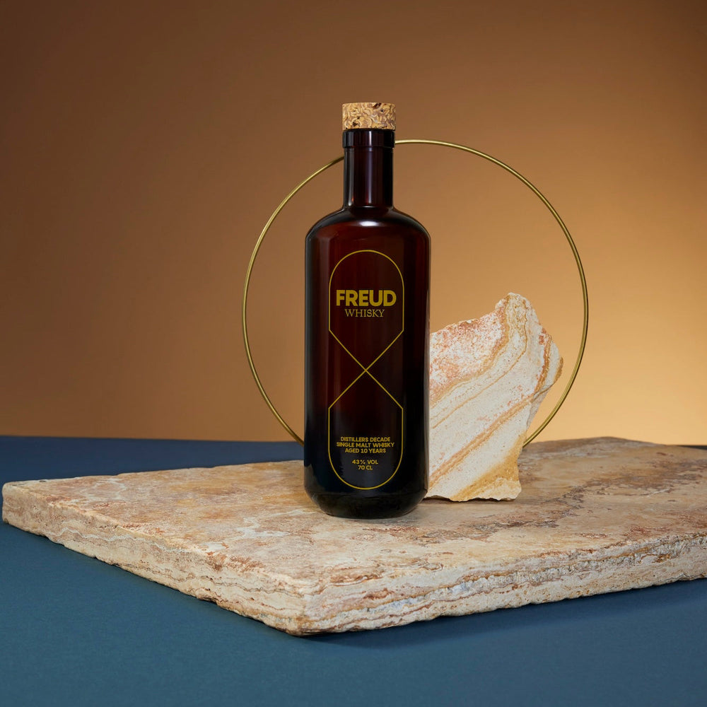 Freud Whisky Distillers Decade