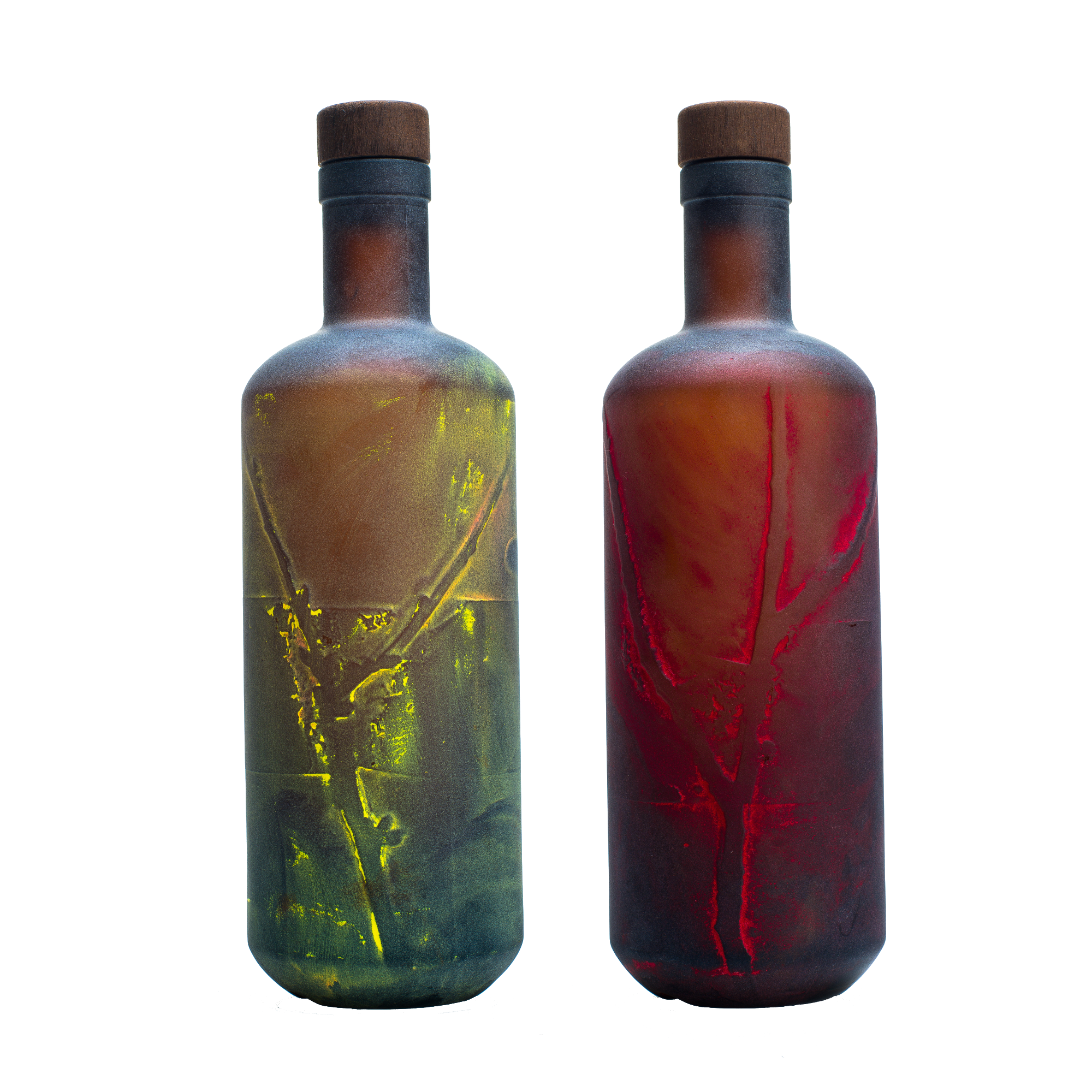 Freud Wolf Gin Drop 1 & 2 Bundle