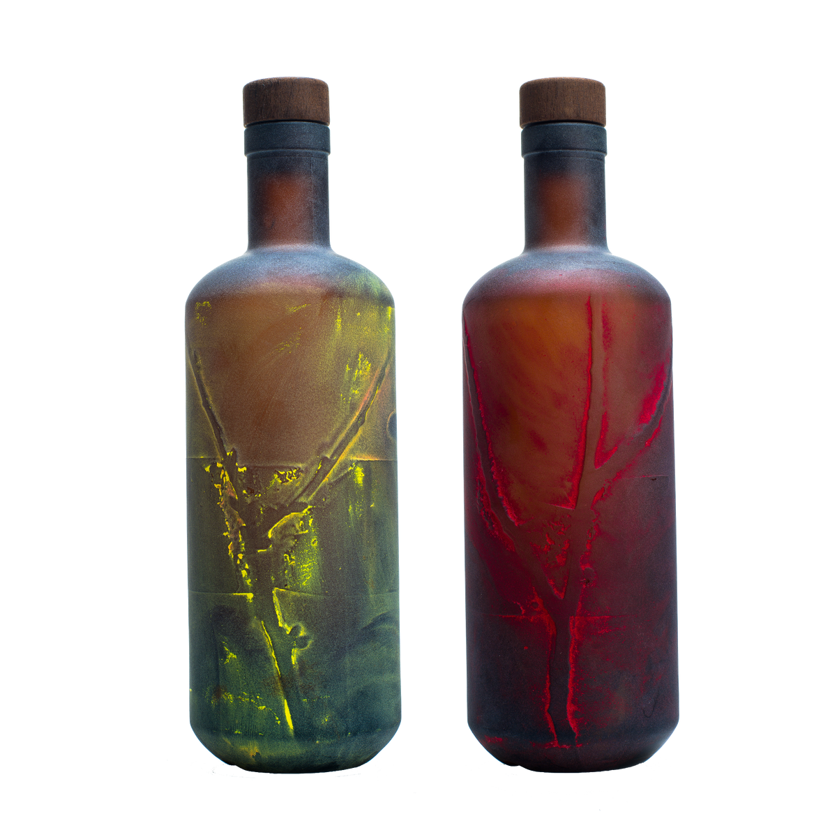 Freud Wolf Gin Drop 1 & 2 Bundle