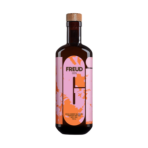 Freud Gin Wild Cherry Blossom