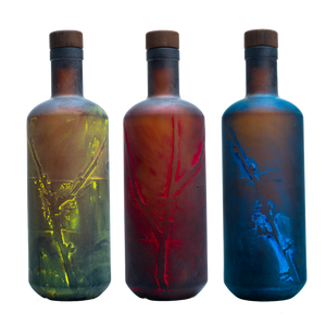 Freud Wolf Gin Drop 1+2+3: Gesamte Kollektion