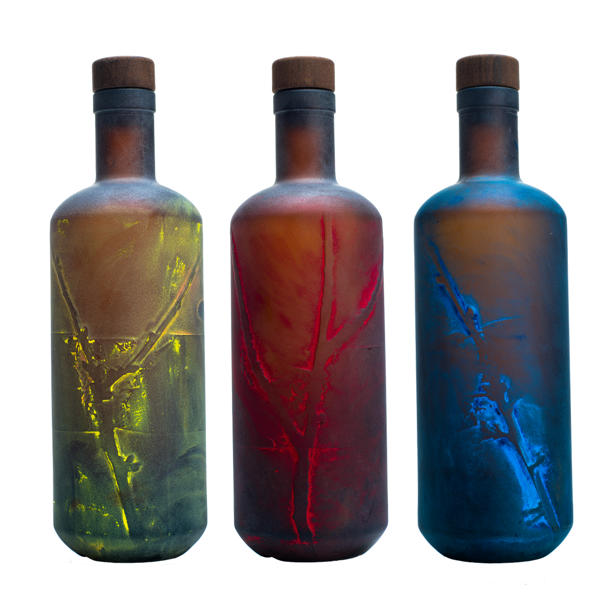 Freud Wolf Gin Drop 1+2+3: Gesamte Kollektion
