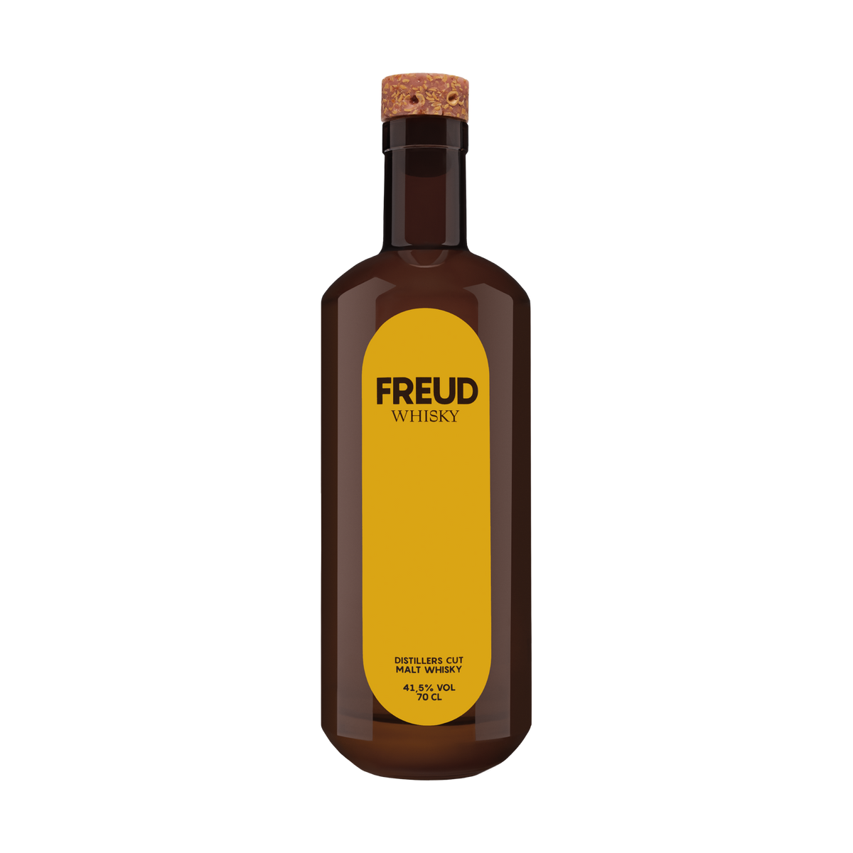 Freud Whisky Distillers Cut