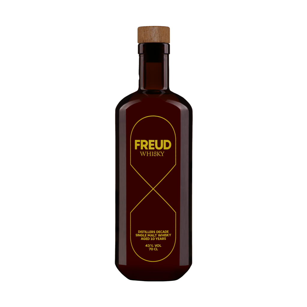 Freud Whisky Distillers Decade