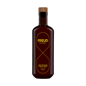Freud Whisky Distillers Decade