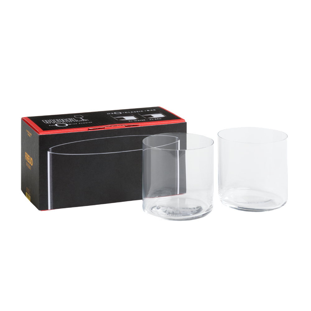 Riedel x Freud Whisky Tumbler 2-er Set