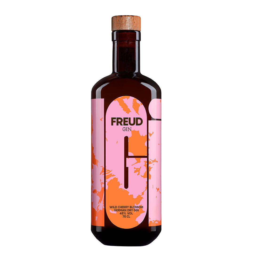 Freud Gin Wild Cherry Blossom