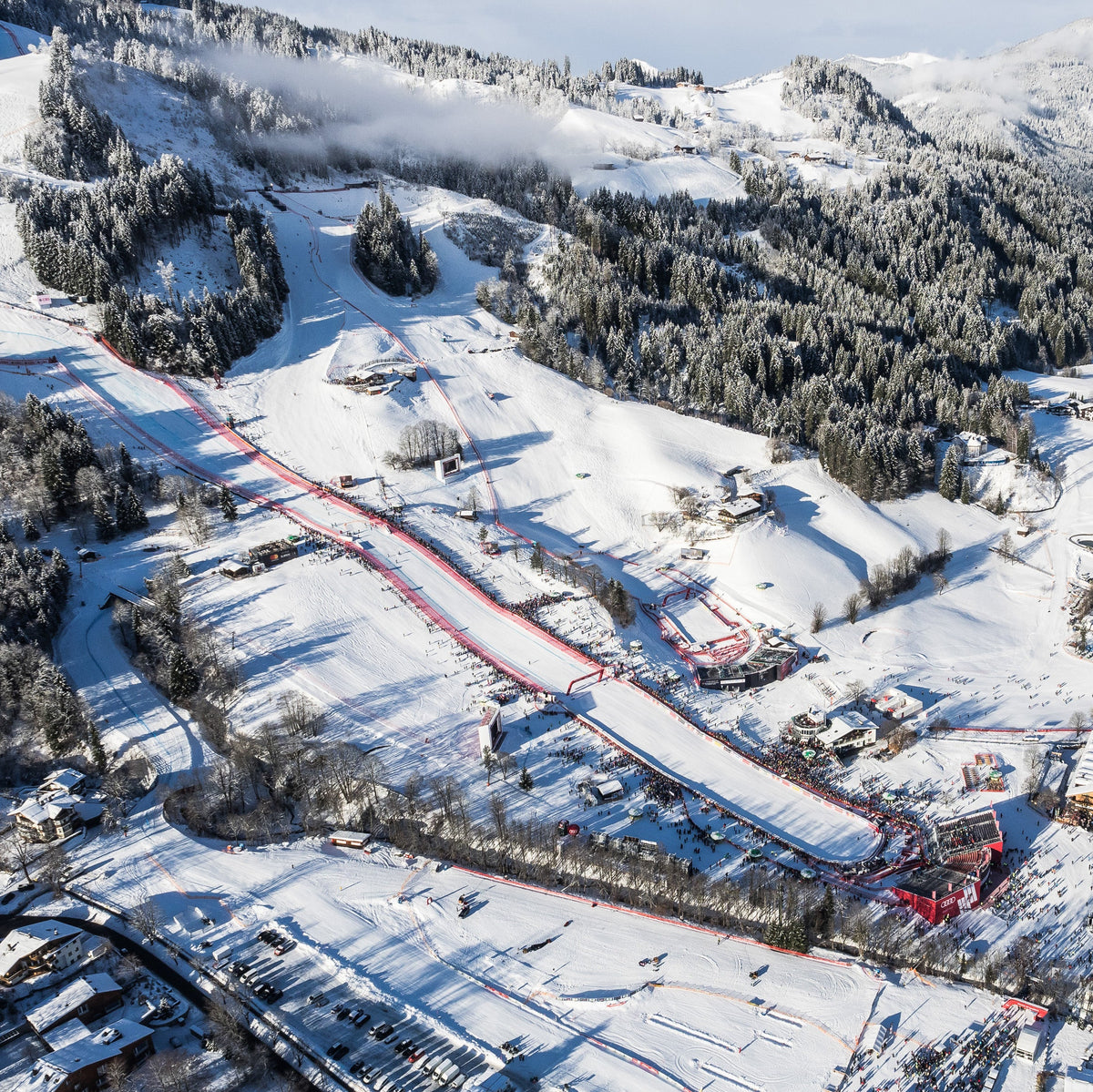 Hahnenkamm-Rennen x Ziegler Edition: Schlehe