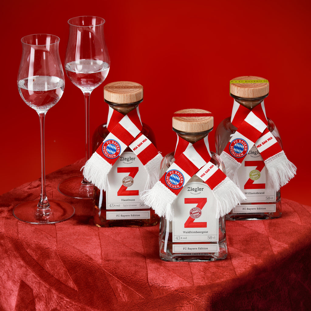FC Bayern x Ziegler Fan-Edition: Williams