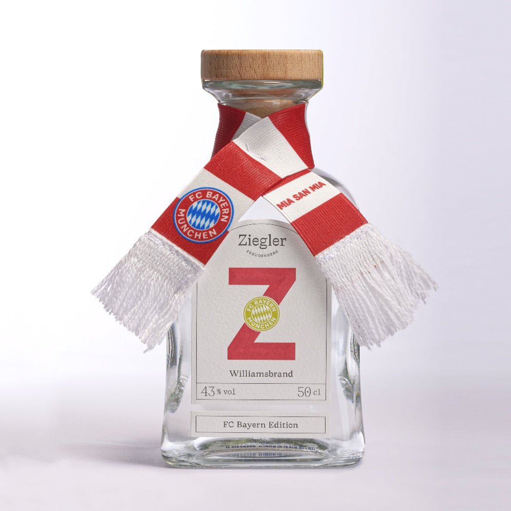 Geschenkset FC Bayern Fan-Edition: Williams