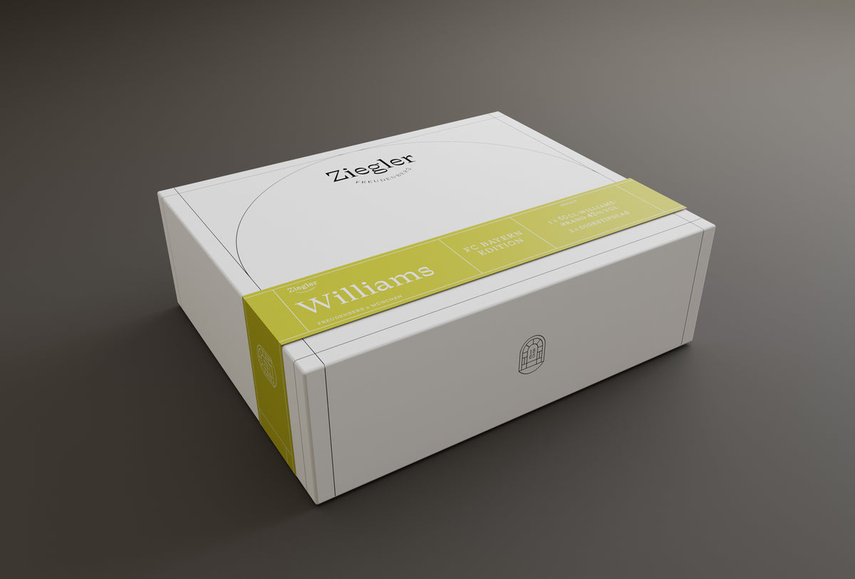 Geschenkset FC Bayern Fan-Edition: Williams