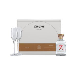 Geschenkset Sauerkirsch