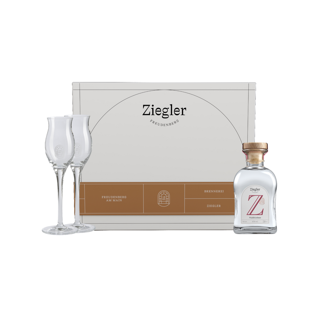 Geschenkset Waldhimbeer