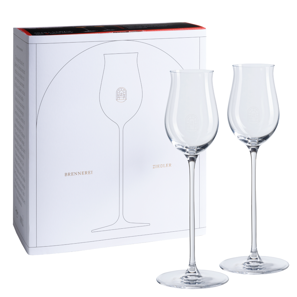 Riedel x Ziegler Digestifglas 2-er Set