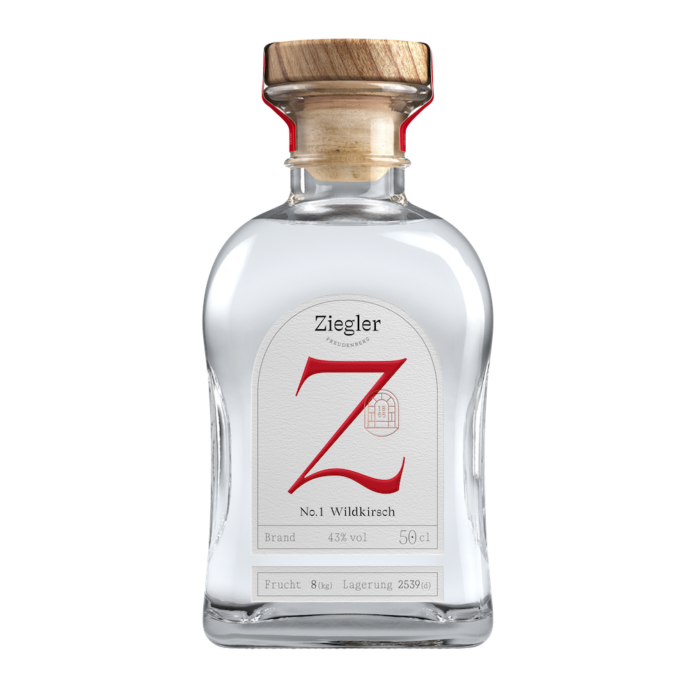 No.1 Wildkirsch