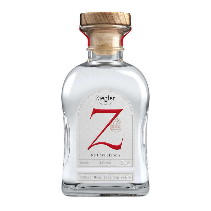 No.1 Wildkirsch