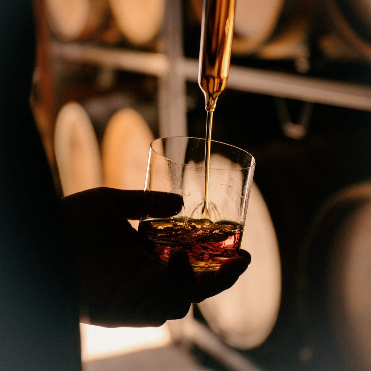 Freud Whisky Distillers Decade