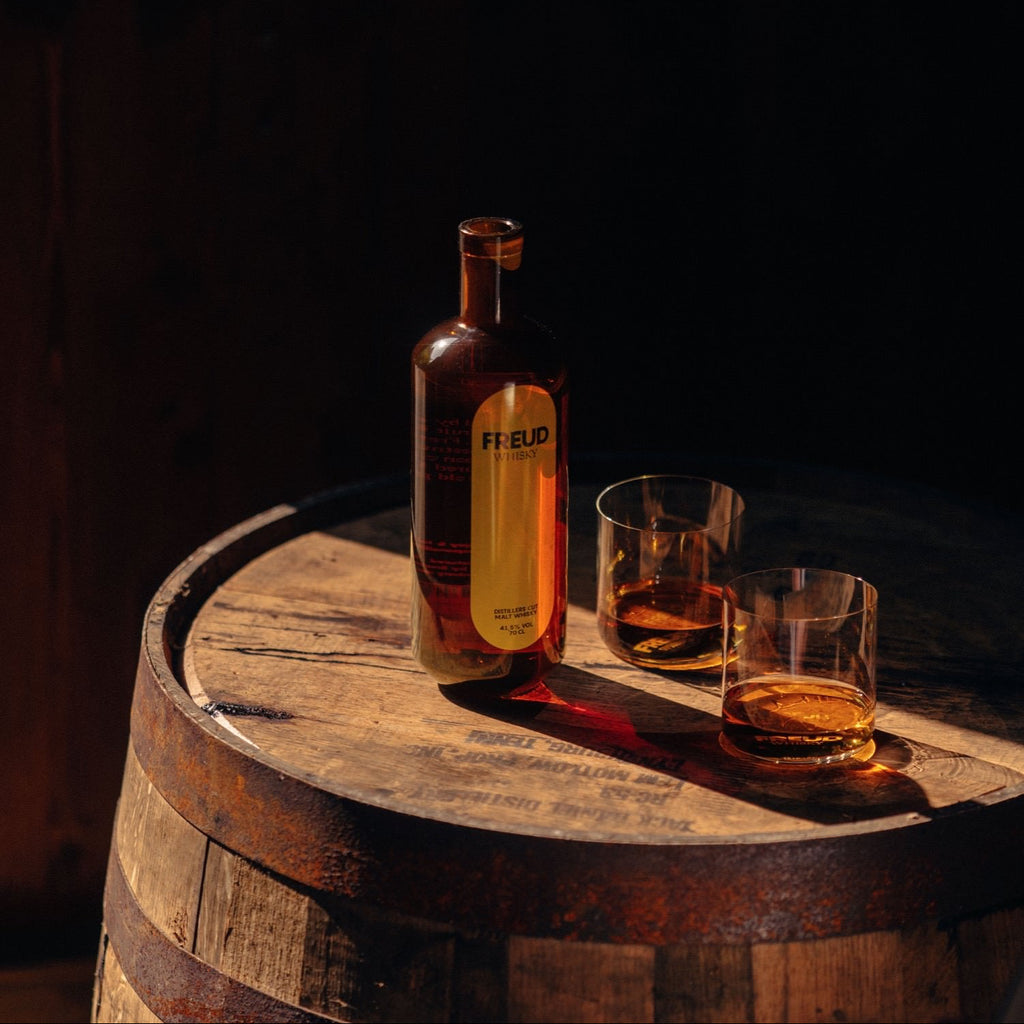 Freud Whisky Distillers Cut
