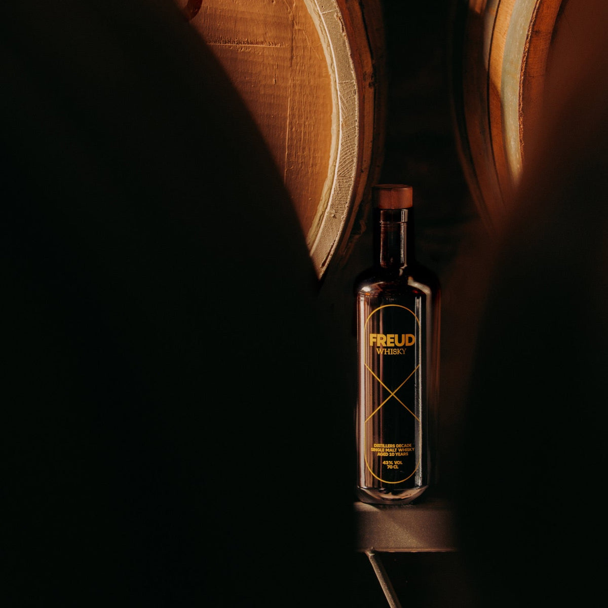 Freud Whisky Distillers Decade