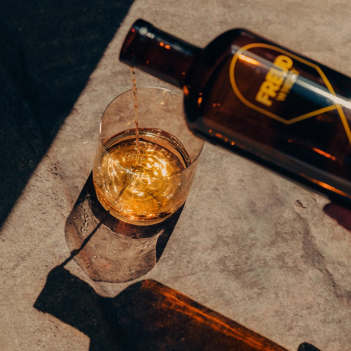 Freud Whisky Distillers Decade