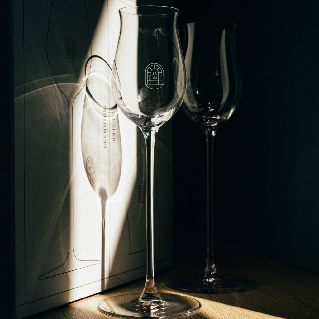 Riedel x Ziegler Digestifglas 2-er Set