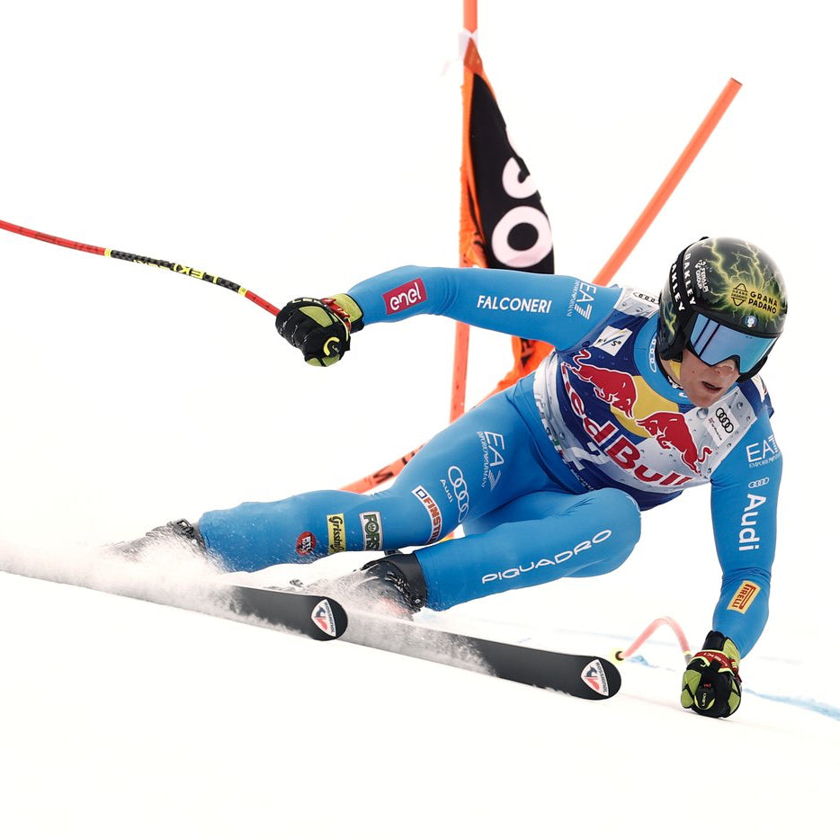 Hahnenkamm-Rennen x Ziegler Edition: Schlehe
