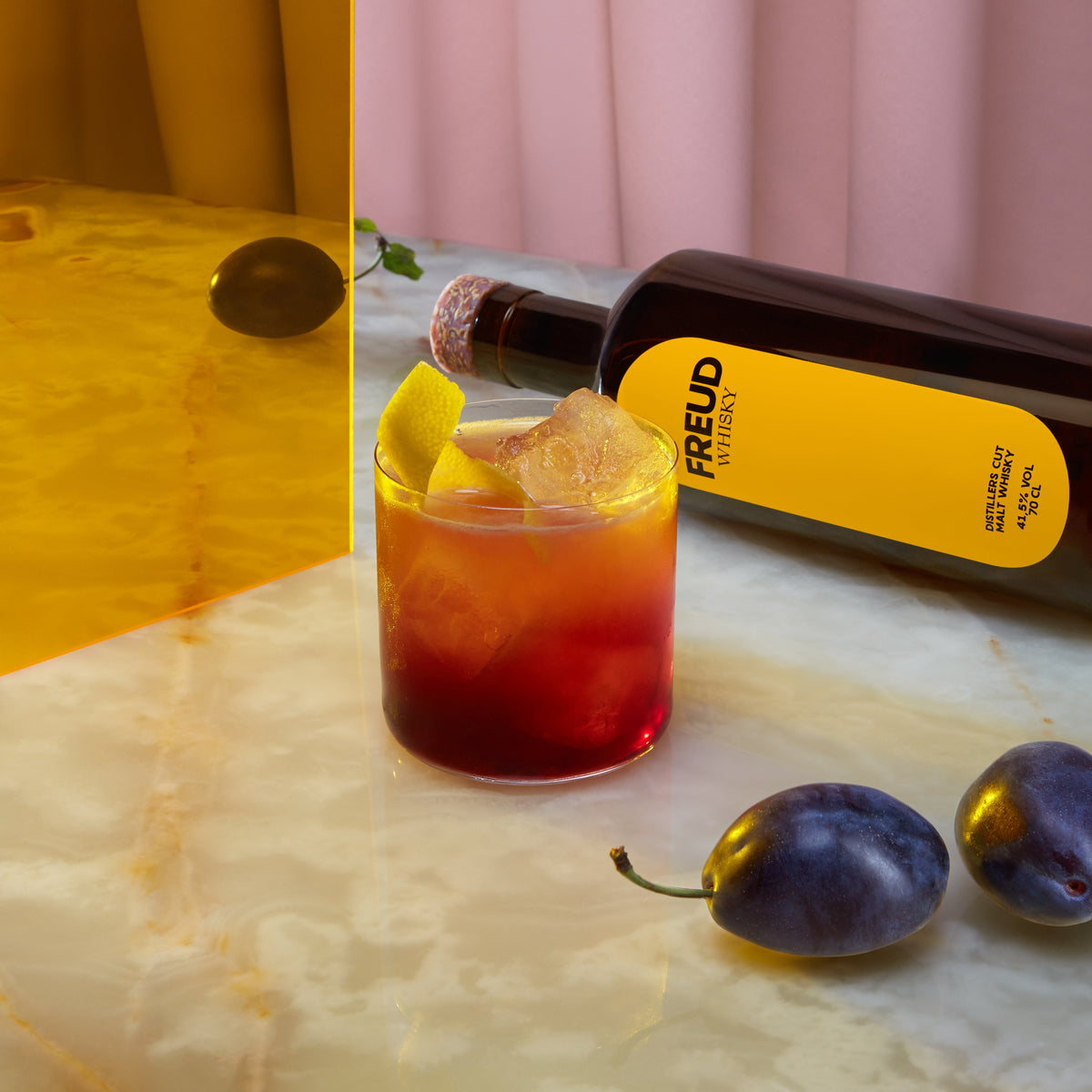 Riedel x Freud Whisky Tumbler 2-er Set