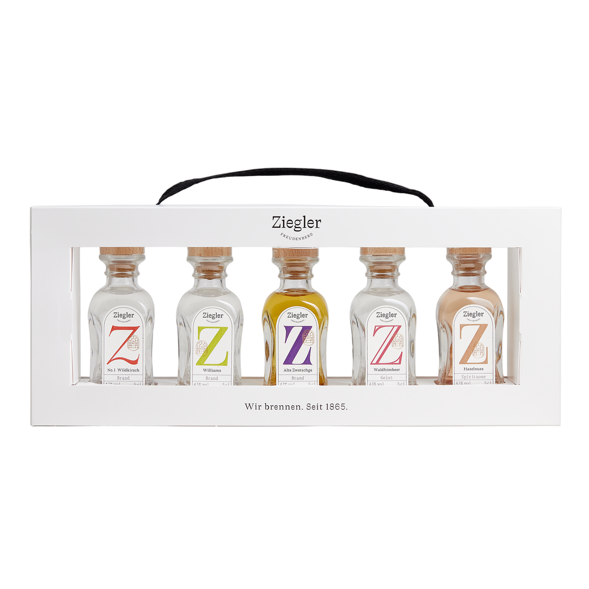 Ziegler Selection