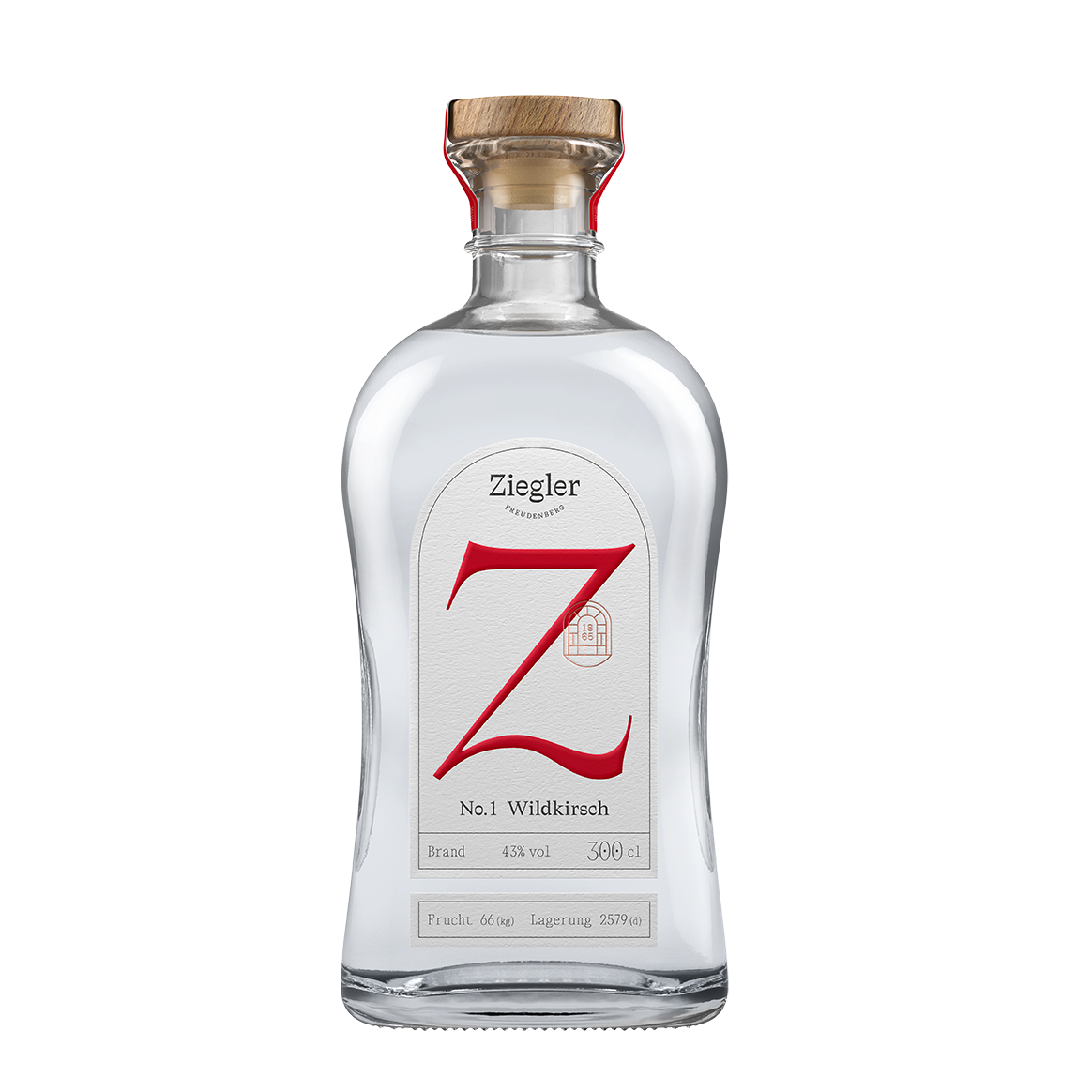 No.1 Wildkirsch
