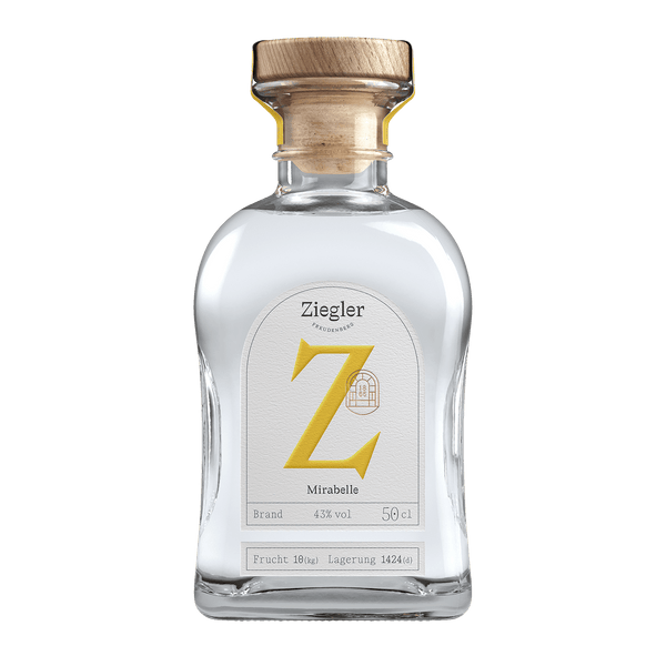 Ziegler ミラベル　ブランデー Ziegler_50cl_300dpi_Mirabelle_